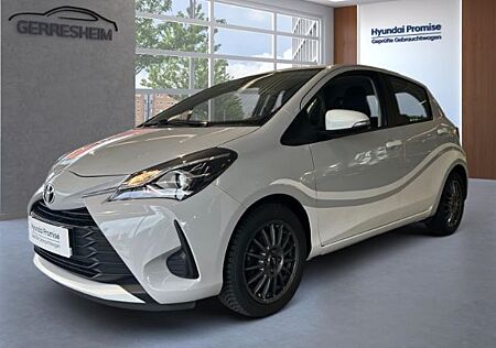 Toyota Yaris Comfort Klima Rückfahrkamera Allwetterreif