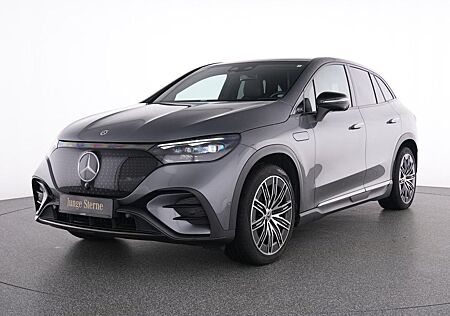 Mercedes-Benz EQE 350 + AMG+MBUX+DLight+Pano+AHK+Night+360°+21