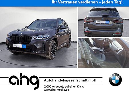 BMW X3 M40d Top Ausstattung