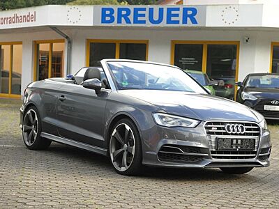 Audi S3 2.0 TFSI quattro S-tronic Xenon Automatik