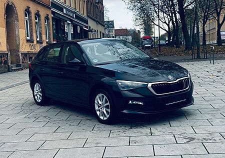 Skoda Scala 1.5 TSI DSG Ambition