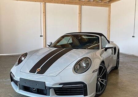 Porsche 992 .2 911 Turbo S Cabriolet