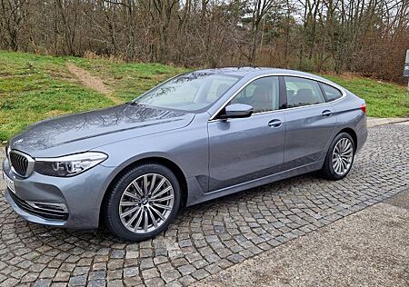 BMW 620d 620 Gran Turismo A Gran Turismo - Garantie