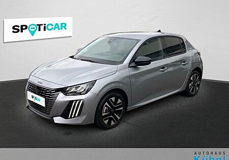 Peugeot 208 Allure PureTech 1000 EAT8 Automatik