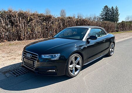 Audi A5 2.0 TDI 140kW quattro Cab. -