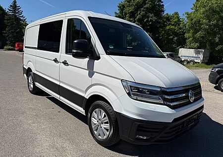 VW Crafter Volkswagen Kasten 35 mittellang Trendline DSG