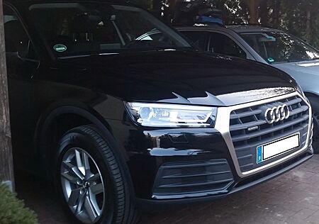 Audi Q5 2.0 TDI 120kW S tronic quattro -