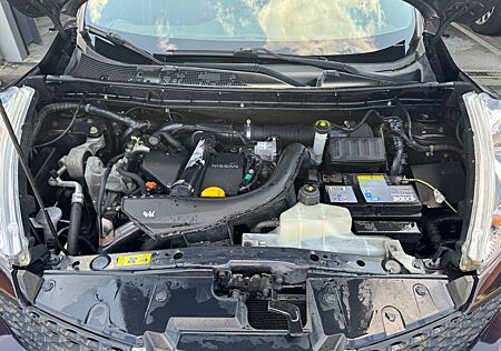 Nissan Juke Visia**Scheckheft-Gepflegt**