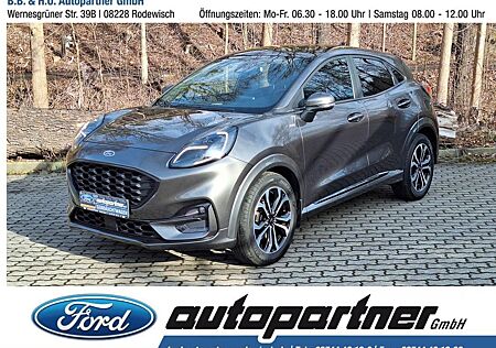 Ford Puma ST-Line