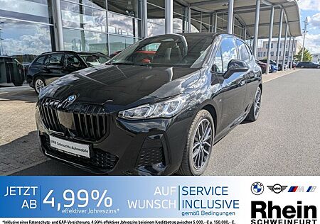 BMW 218i Active Tourer M Sport Glasdach. Driv.Ass.
