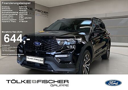 Ford Explorer 3.0 EcoBoost ST-Line 7-Sitze ACC Navi