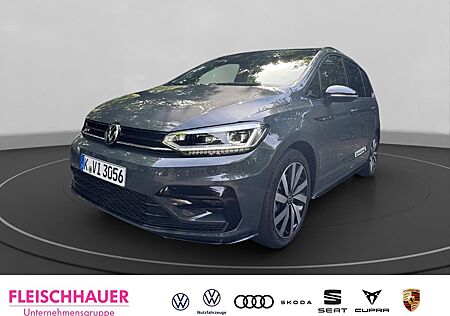 VW Touran Volkswagen 2.0 TDI DSG Highline NAVI PANO LED KEYLES