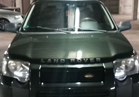 Land Rover Freelander Style Td4 Style