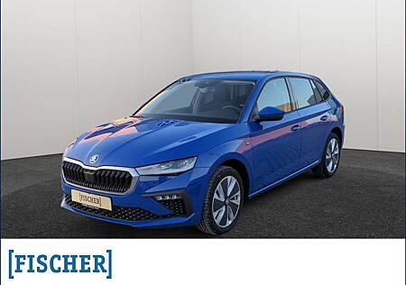 Skoda Scala 1.0TSI Drive Matrix SHZ Rear View PDC Vorb