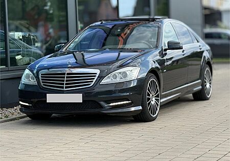 Mercedes-Benz S 350 BlueTEC 4MATIC Lang AMG pano Kam soft clos