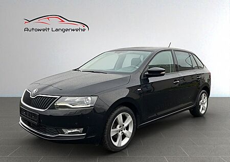 Skoda Rapid *Spaceback*Clever*Apple*PDC*SHZ*1.Hand*