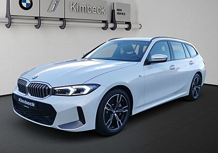 BMW 330d xDrive Touring M SPORT HeadUp Pano ParkAss