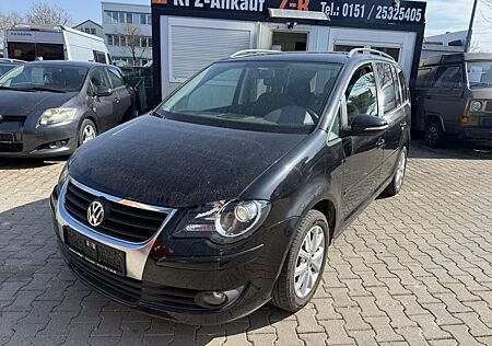 VW Touran Volkswagen Freestyle 1.9 TDI-Klima-Navi