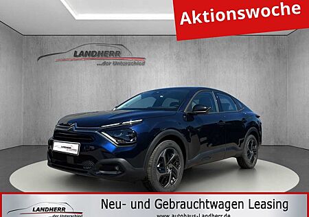 Citroën C4 X 1.2 Plus//Windschutzscheibe beheizbar/PDC h