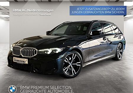 BMW 318i Touring M Sport Navi Kamera Driv.Assist