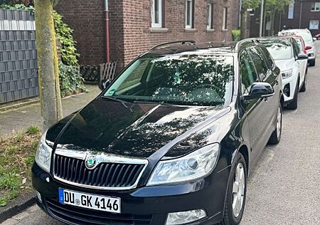 Skoda Octavia 1.8 TSI Elegance Combi Elegance