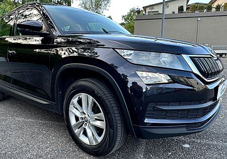 Skoda Kodiaq Active 7 Sitze