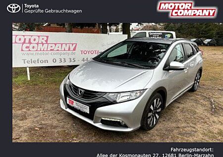 Honda Civic 1,8 Combi 6.-Gang Schalter Benzin Sport-A