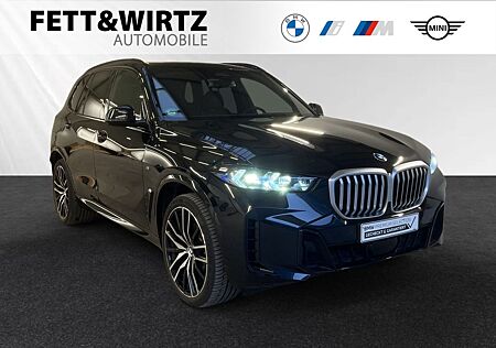 BMW X5 xDrive30d M Sport|AHK|Head-Up|22"LMR