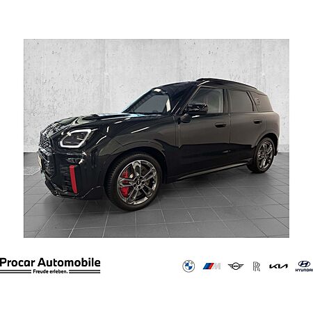 Mini John Cooper Works Countryman leasen