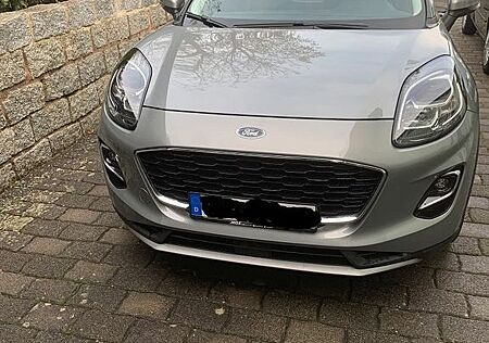 Ford Puma 1,0 EcoBoost Hybrid 92kW Titanium Desig...