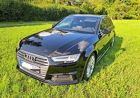 Audi A4 3.0 TDI S tronic sport Avant sport