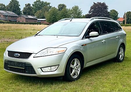 Ford Mondeo 2,0 Kombi Klima AHK PDC