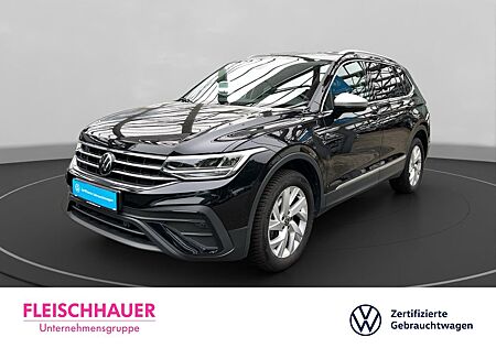 VW Tiguan Allspace Volkswagen 1.5 TSI ACT DSG 7 Sitzer AHK Nav