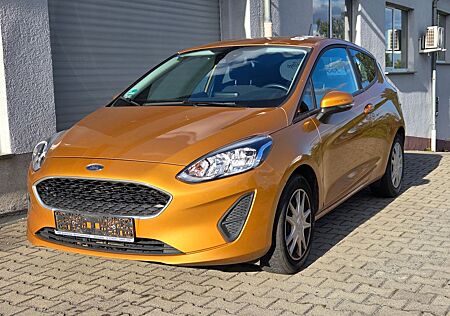 Ford Fiesta Trend - Allwetterreifen