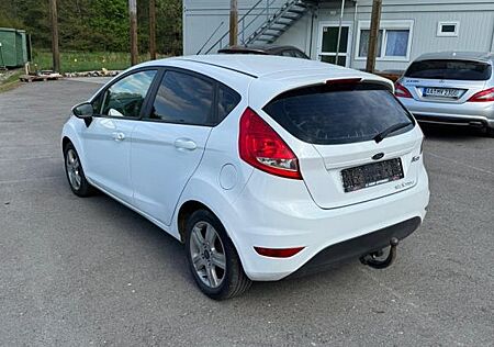 Ford Fiesta 1,6 TDCi 70kW DPF Trend Trend