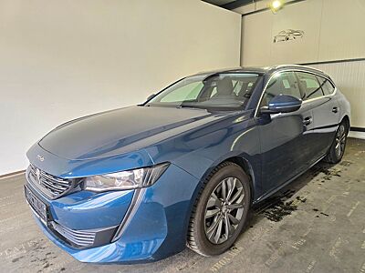 Peugeot 508 SW Active Puretech 1.6 Automatik