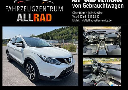Nissan Qashqai Tekna