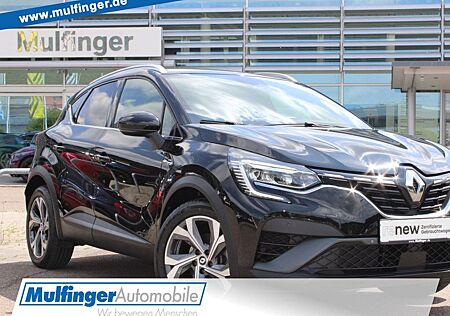 Renault Captur E-TECH PLUG-in 160 R.S. LINE