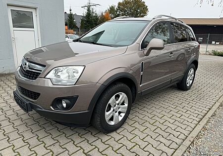 Opel Antara Design Edition 4x2 Navi Leder SHZ PDC AHK