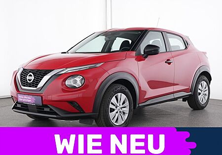 Nissan Juke Visia LED-Scheinwerfer|Bluetooth|Tempomat