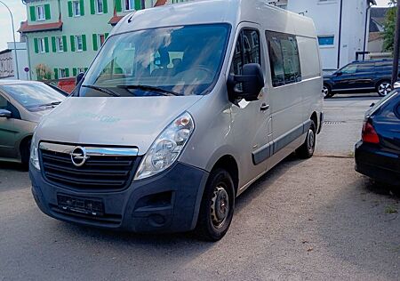 Opel Movano Diesel Mixto 7Sitze Euro5