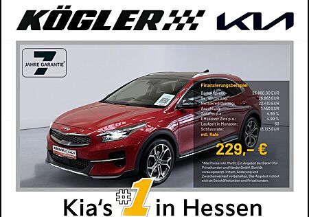 Kia XCeed 1.4 T-GDI Platinum