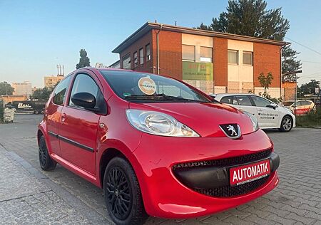 Peugeot 107 Filou,Automatik,Klima,5-Türig