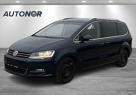 VW Sharan Volkswagen Highline 2.0 150PS DSG