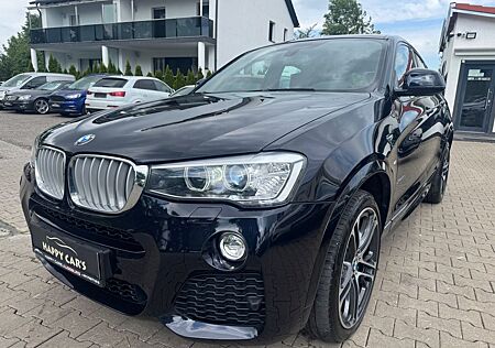 BMW X4 Baureihe xDrive 30 d-M Paket-1 Hand