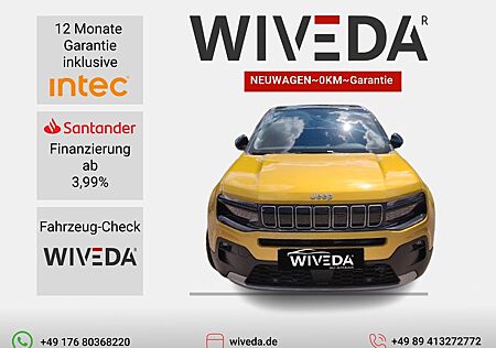 Jeep Avenger SUMMIT~Neuwagen~0KM~Garantie~