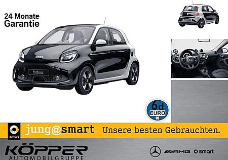 Smart ForFour EQ EXCLUSIVE PASSION Pano LAST ONE