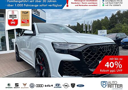 Audi RS Q8 RSQ8 performance Keramik AHK|ACC|Pano|H...