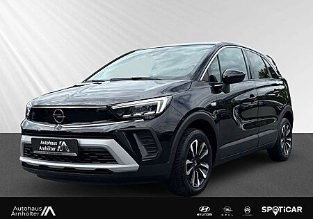 Opel Crossland X CROSSLAND ELEGANCE 1.2 +AT+NAVI+PDC+CAM+CARPLAY+