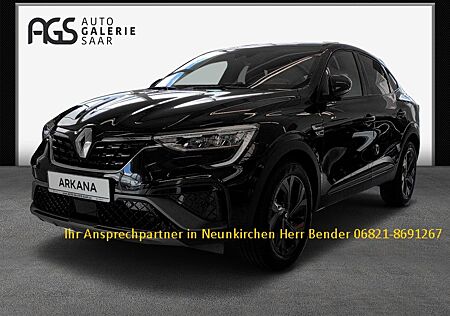 Renault Arkana RS-Linie 1.3 TCe 160 Mild-Hybrid DC/LED/N